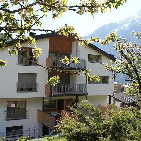 Appartment Plottenbaeck Campo Tures Bagian luar foto