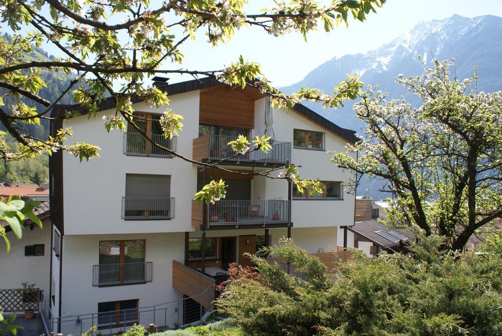 Appartment Plottenbaeck Campo Tures Bagian luar foto