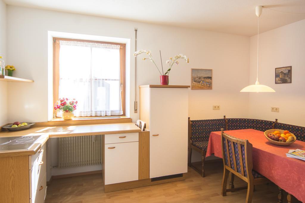 Appartment Plottenbaeck Campo Tures Bagian luar foto