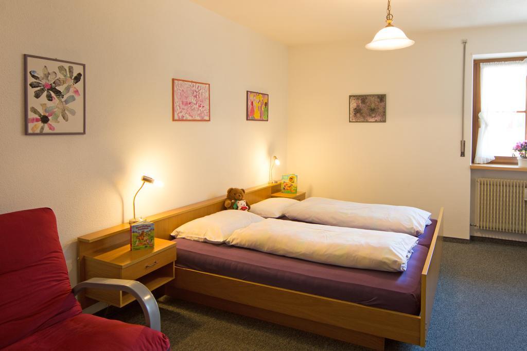 Appartment Plottenbaeck Campo Tures Bagian luar foto