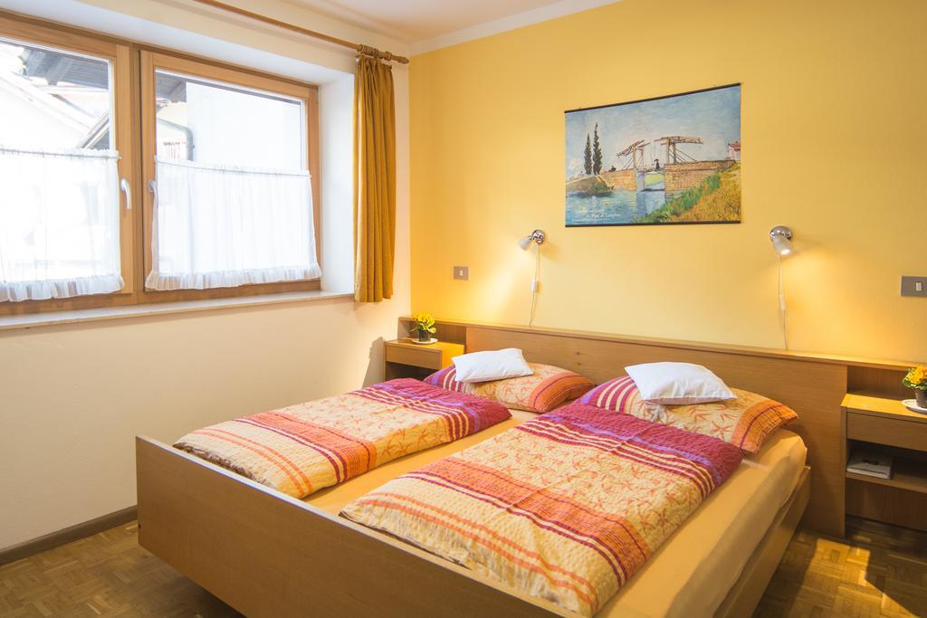 Appartment Plottenbaeck Campo Tures Bagian luar foto