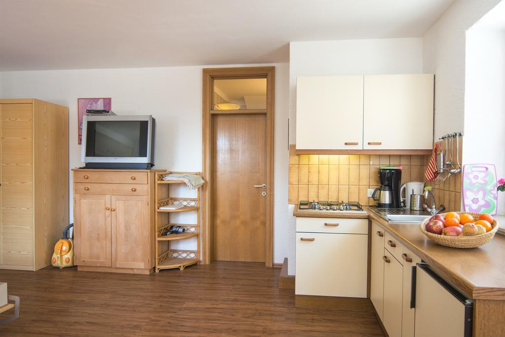 Appartment Plottenbaeck Campo Tures Bagian luar foto